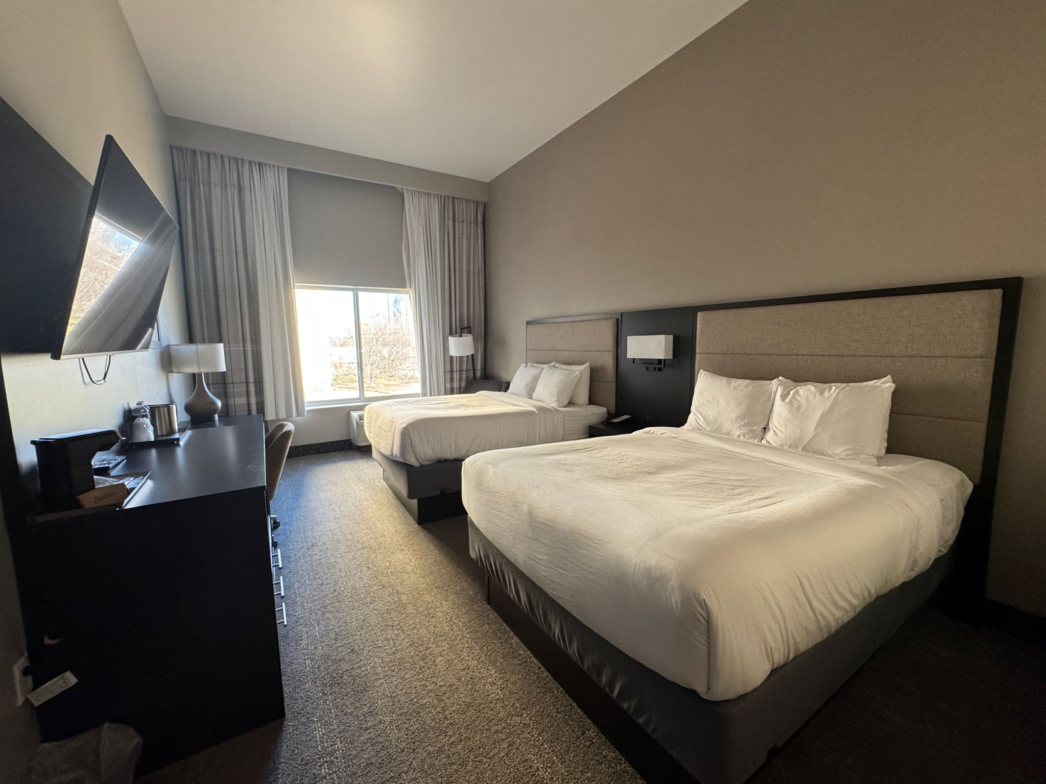 Two Queen Bedroom